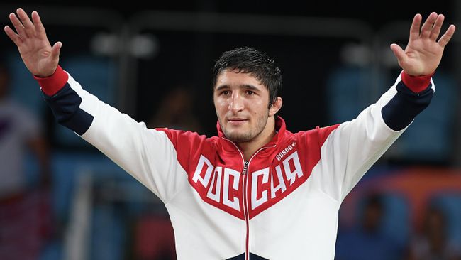 Абдулрашид Садулаев