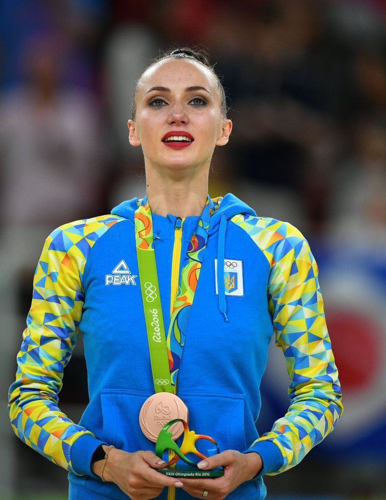 Анна Ризатдинова (Украина)