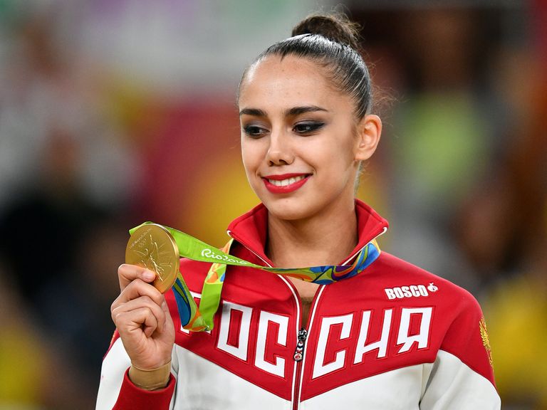 Маргарита Мамун (Россия) Маргарита Мамун (Россия)
