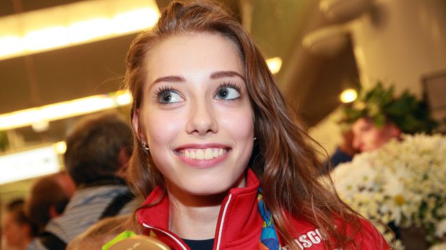 Вера Бирюкова Вера Бирюкова