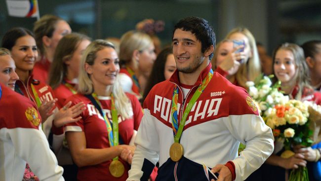 Абдулрашид Садулаев Абдулрашид Садулаев