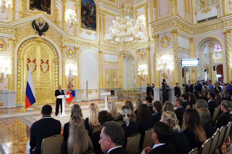 Владимир Путин Владимир Путин
