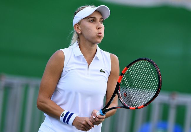 Елена Веснина Елена Веснина