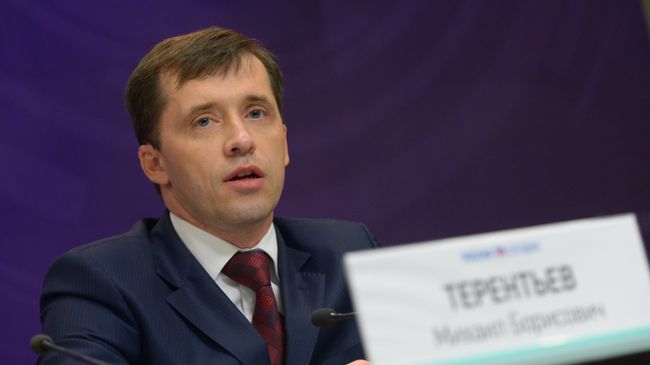 Михаил Терентьев
