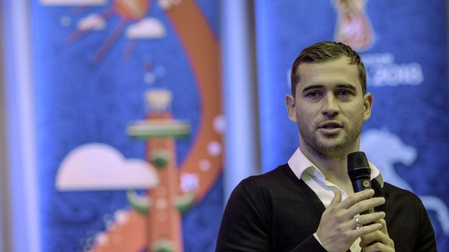 Нападающий ФК Зенит Александр Кержаков Нападающий ФК Зенит Александр Кержаков