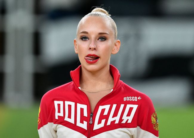 Яна Кудрявцева