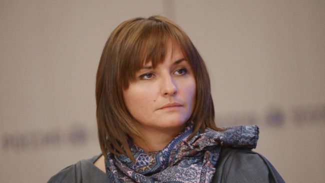 Ольга Брусникина