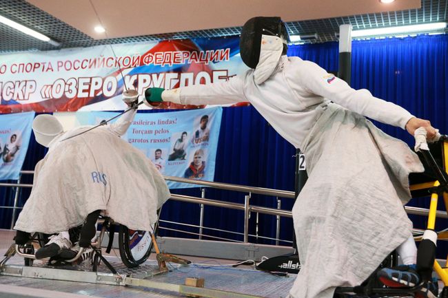 Роман Федяев (справа) и Максим Шабуров