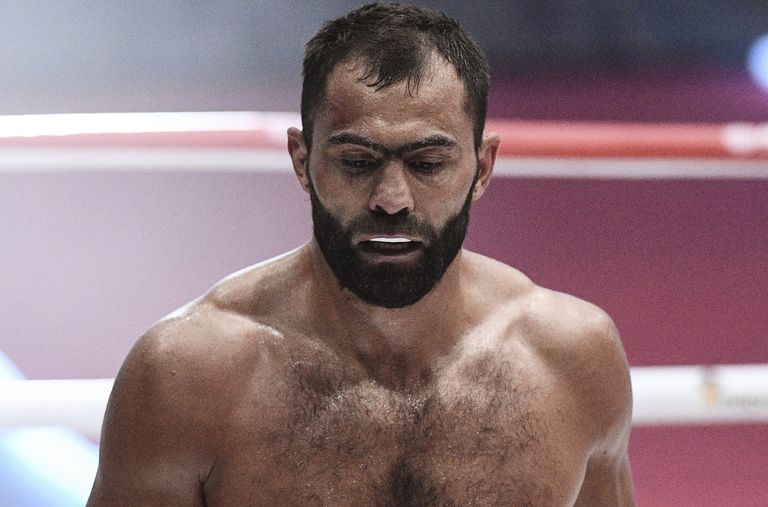 Рахим Чахкиев Рахим Чахкиев