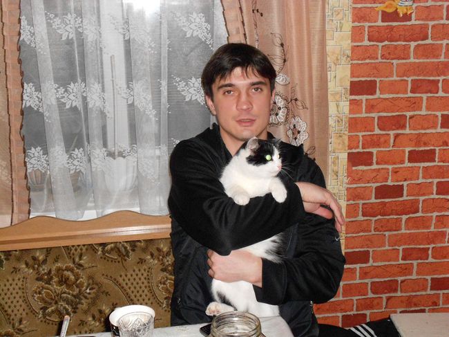 Артем Безродный Артем Безродный