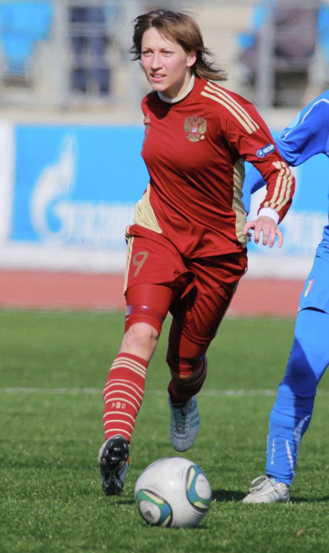 Елена Данилова