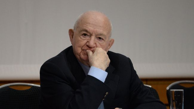 Первый вице-президент Российского футбольного союза (РФС) Никита Симонян Первый вице-президент Российского футбольного союза (РФС) Никита Симонян