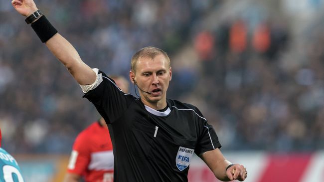 Главный судья Сергей Иванов Главный судья Сергей Иванов