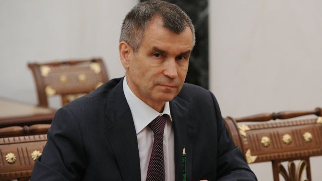 Рашид Нургалиев
