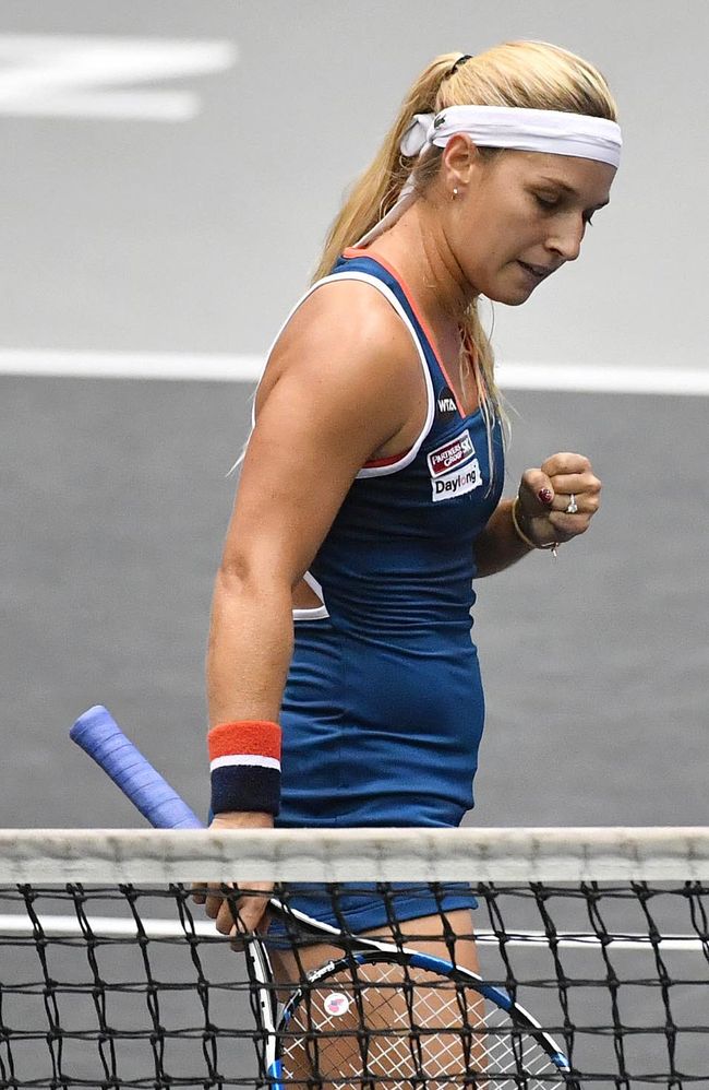 Доминика Цибулкова