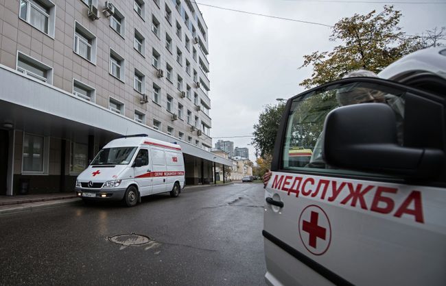 Скорая помощь в Москве Скорая помощь в Москве