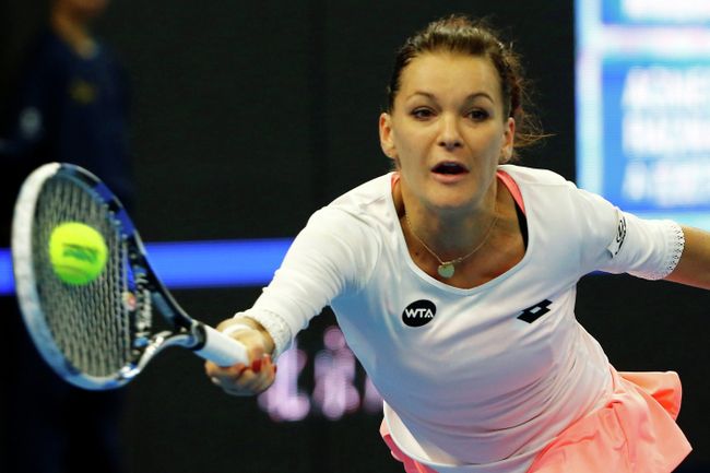 Агнешка Радваньская Агнешка Радваньская