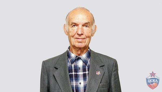 Виктор Зубков