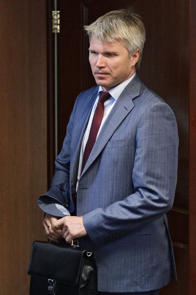 Павел Колобков