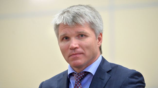 Павел Колобков Павел Колобков