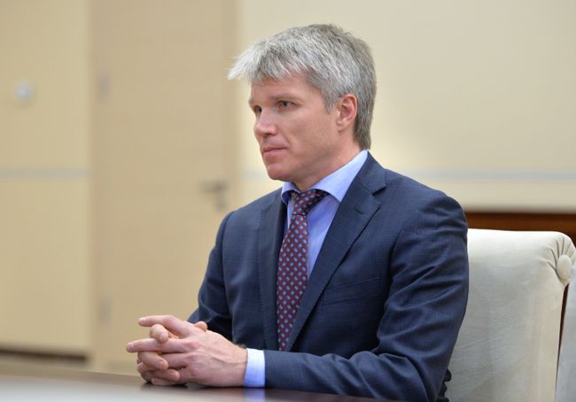 Павел Колобков