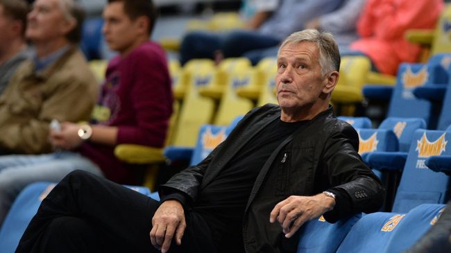 Сергей Елевич 