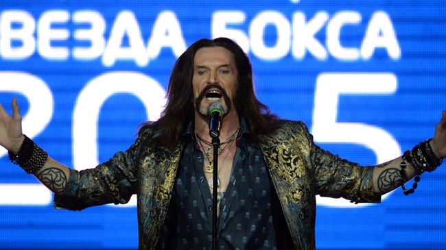 Актер, поэт и певец Никита Джигурда Актер, поэт и певец Никита Джигурда