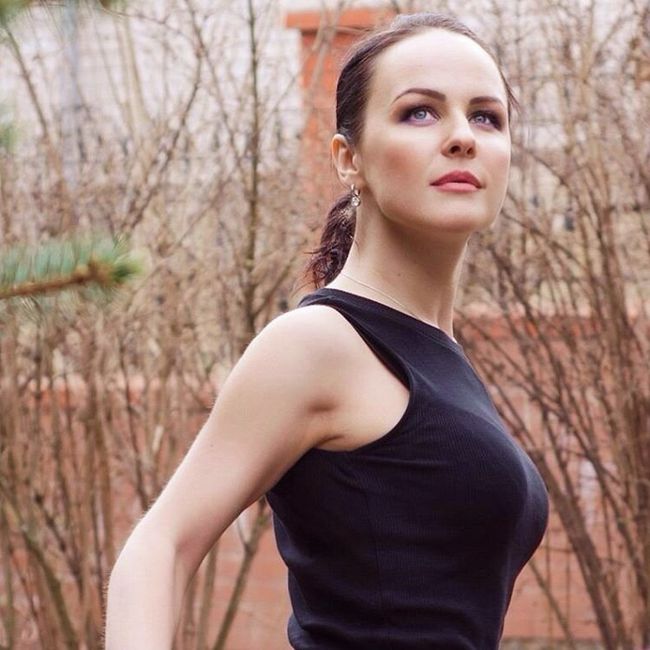 Светлана Удельная