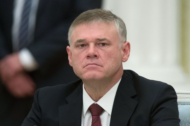 Председатель совета директоров группы Evraz Александр Абрамов Председатель совета директоров группы Evraz Александр Абрамов