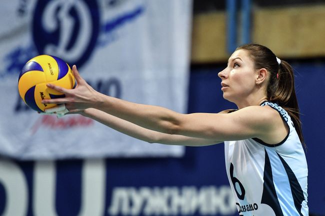 Ирина Заряжко