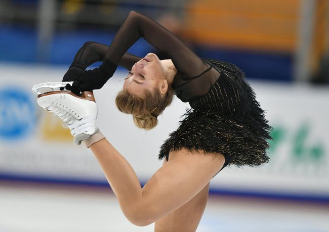 Елена Радионова