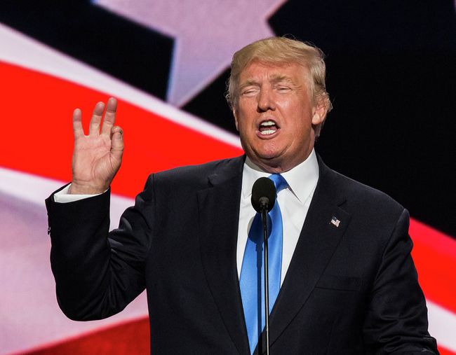 Дональд Трамп Дональд Трамп