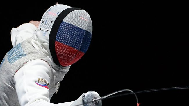 Российский рапирист