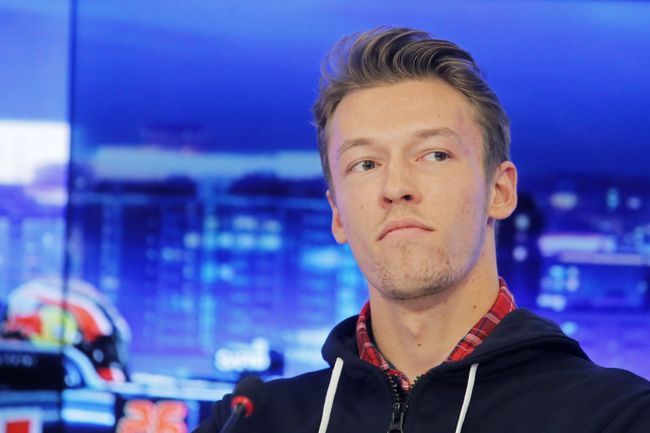 Даниил Квят