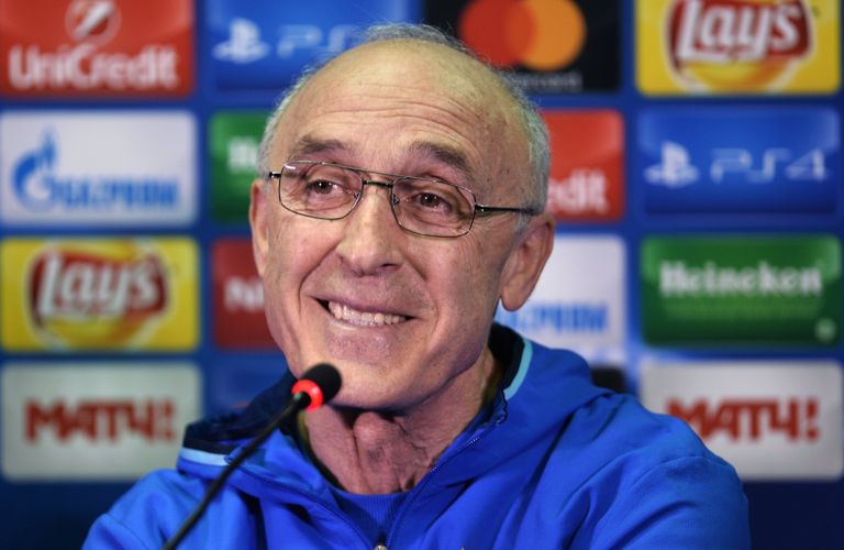 Главный тренер Ростова Иван Данильянц