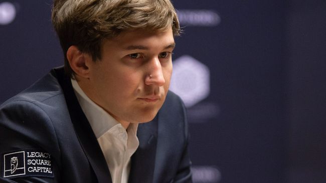 Сергей Карякин