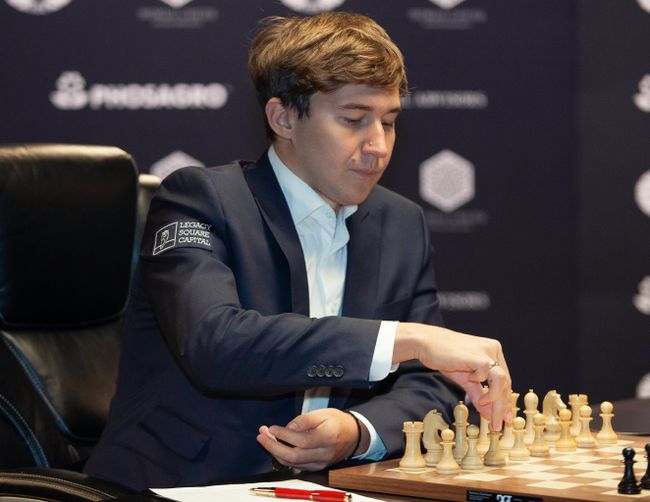 Сергей Карякин