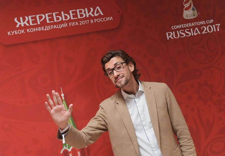 Экс-вратарь сборной России по футболу Руслан Нигматуллин