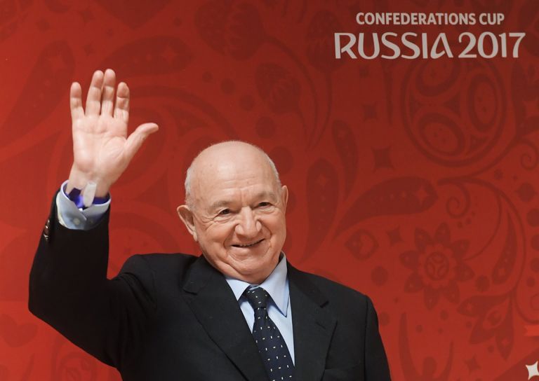 Первый вице-президент РФС Никита Симонян