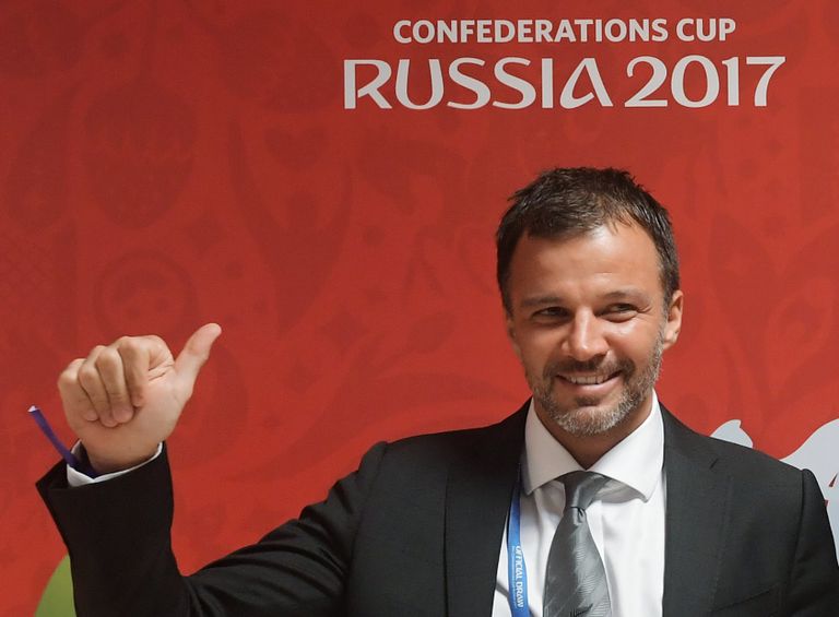 Главный тренер сборной Новой Зеландии по футболу Энтони Хадсон