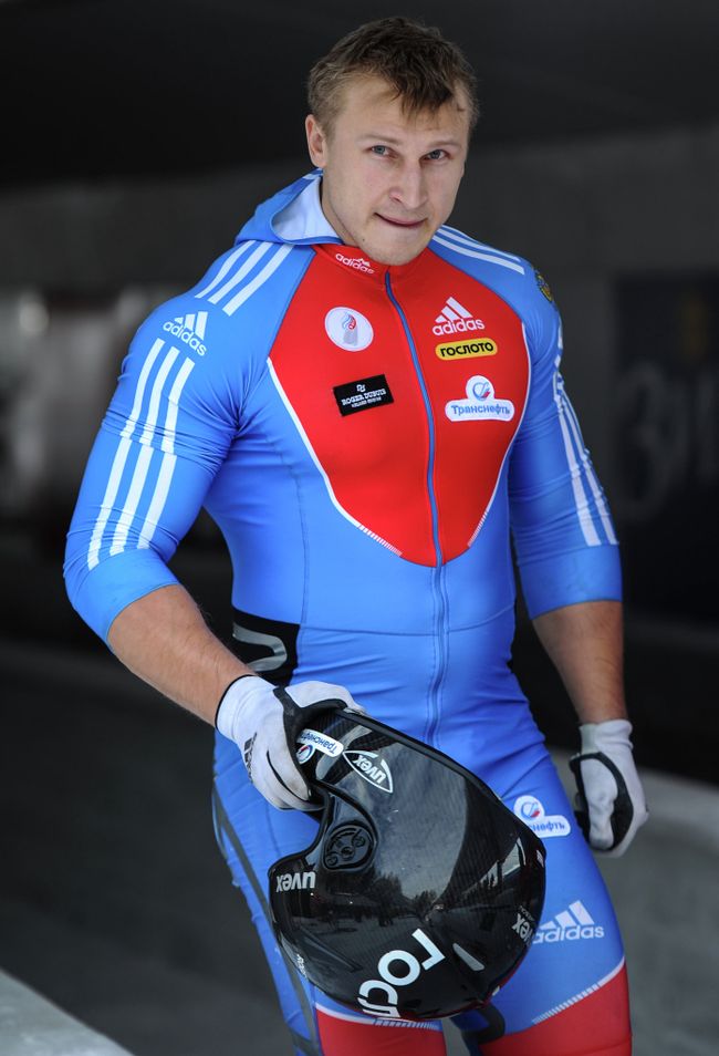 Россиянин Дмитрий Труненков
