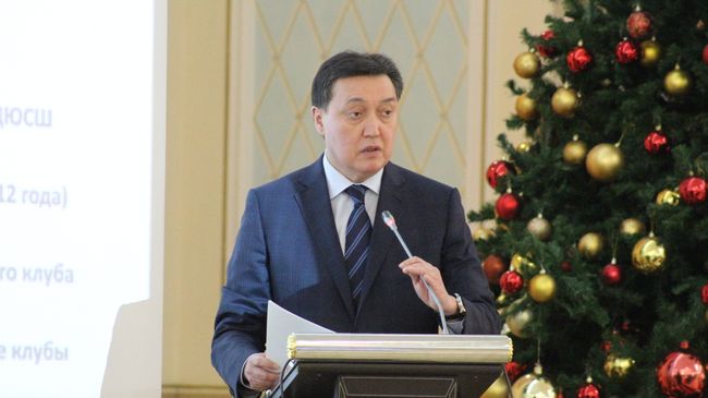 Аскар Мамин Аскар Мамин