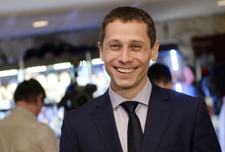 Юрий Борзаковский Юрий Борзаковский