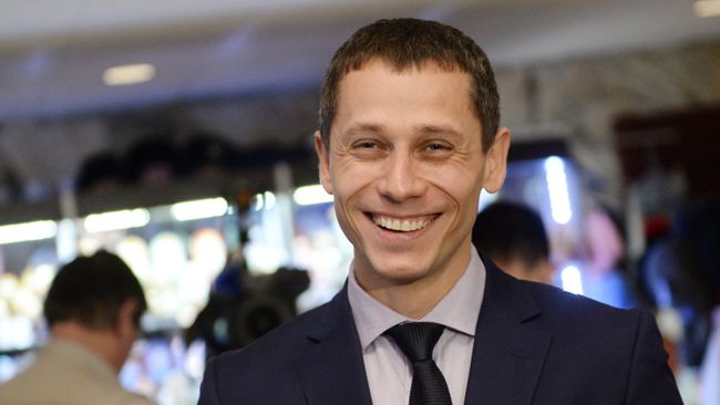 Юрий Борзаковский