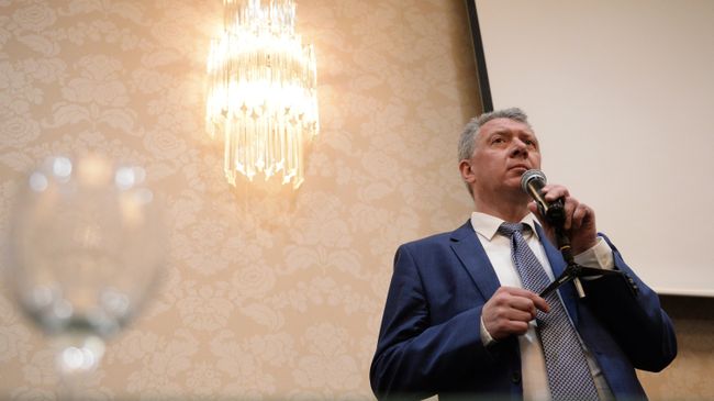 Дмитрий Шляхтин