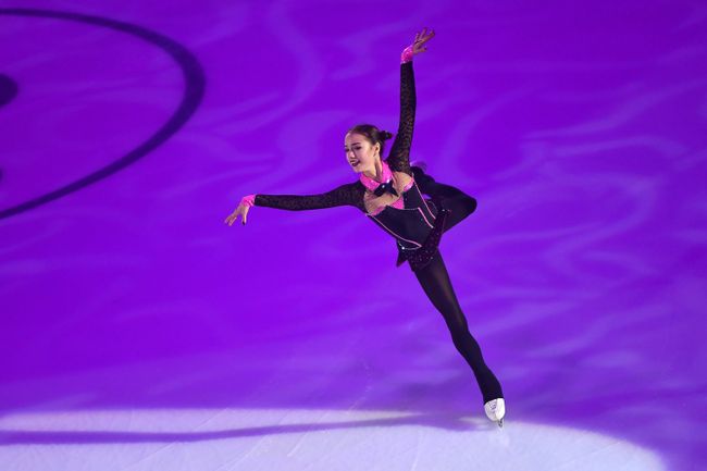 Алина Загитова