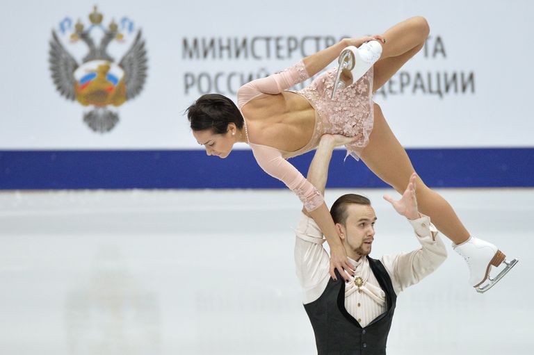 Ксения Столбова и Фёдор Климов Ксения Столбова и Фёдор Климов