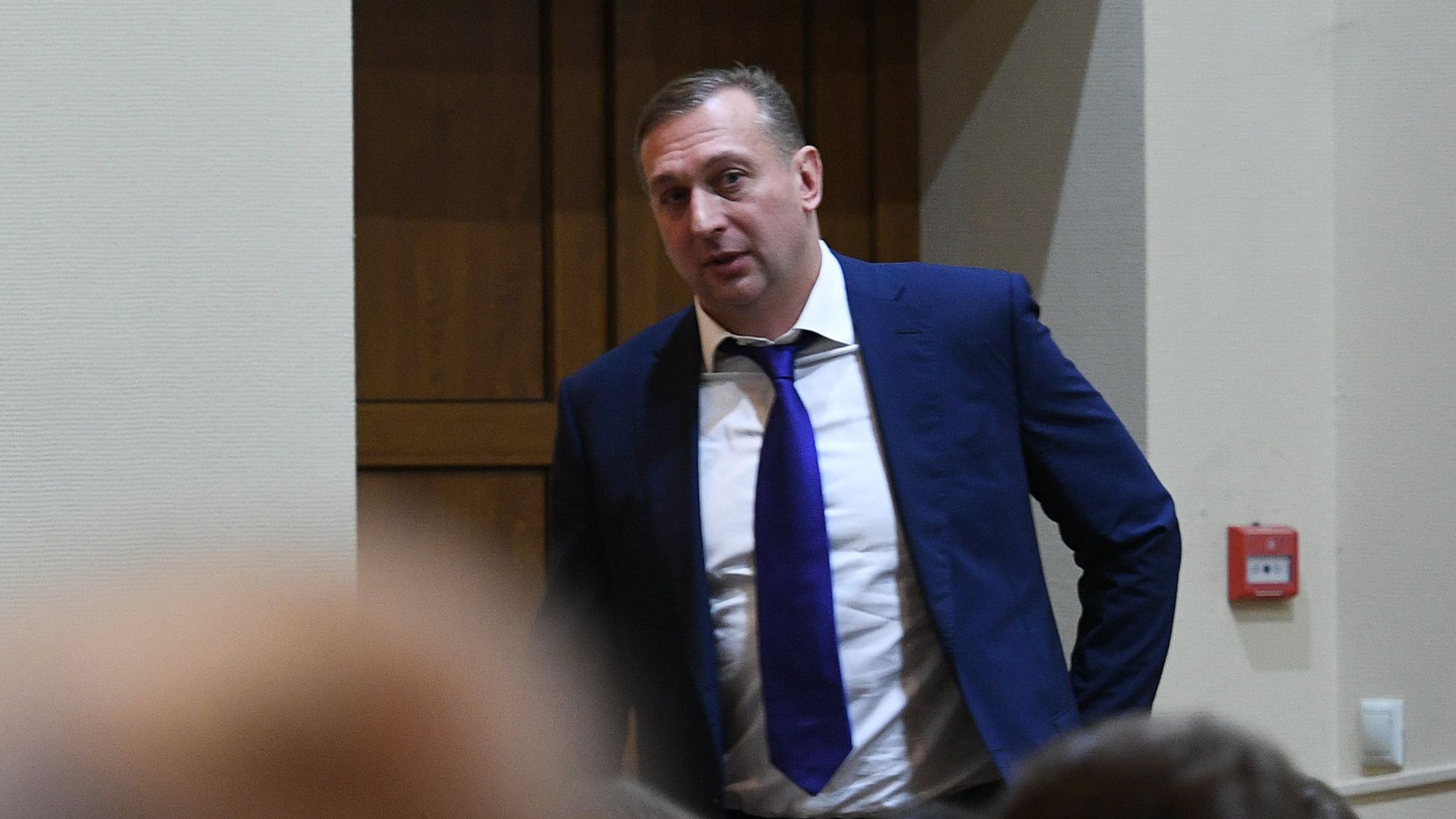 Алексей Власенко Алексей Власенко - РИА Новости, 1920, 17.03.2021