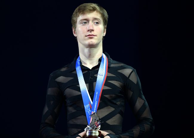 Александр Самарин