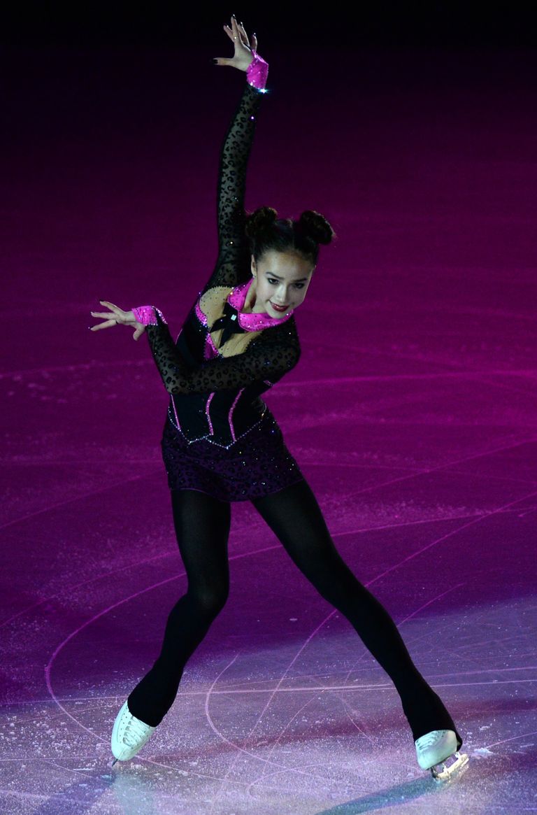 Алина Загитова